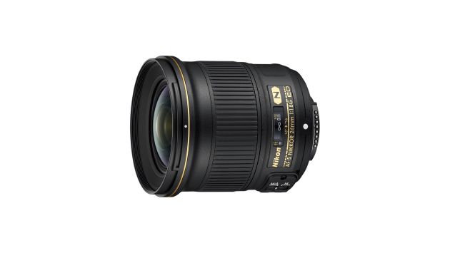 Nikon AF-S NIKKOR 24mm f/1.8G ED
