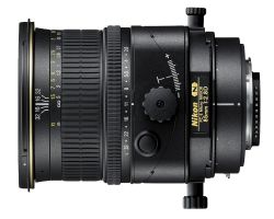 Nikon PC E Micro NIKKOR 85mm f 2.8D