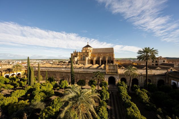 Mosquee Cathedrale Cordoba 5 Photo : © Sebastien Desnoulez
