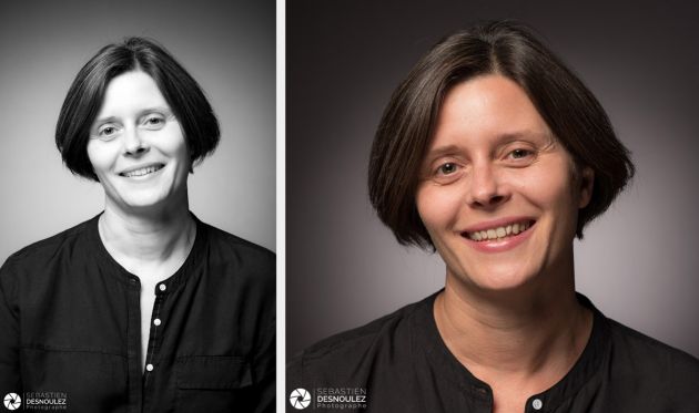 Portraits réseaux sociaux - Carole Parisot Delétang - Photos : © Sebastien Desnoulez