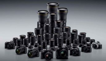 Nikon Nikkor z Gamme
