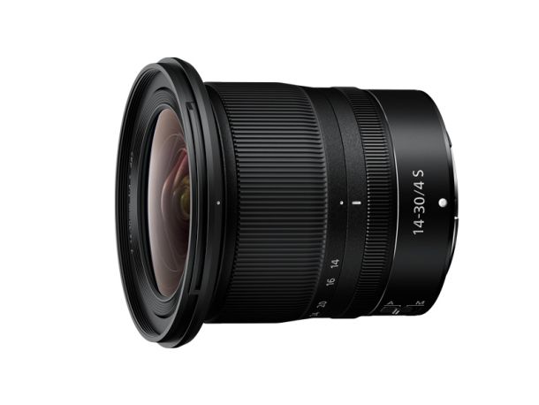 Nikon NIKKOR Z 14 30mm f4 S