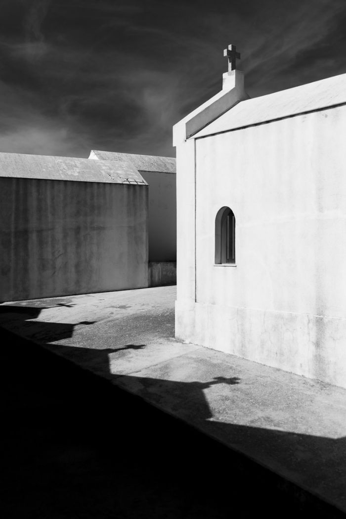 Cimetière des marins de Bonifacio - Photo : © Sebastien Desnoulez