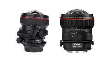 Canon TS E 17mm f4L