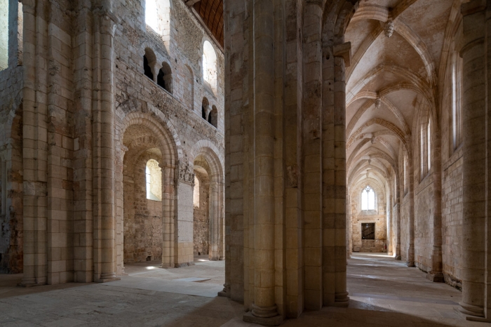 Abbatiale Notre Dame De Bernay - Photo : © Sebastien Desnoulez Photographe