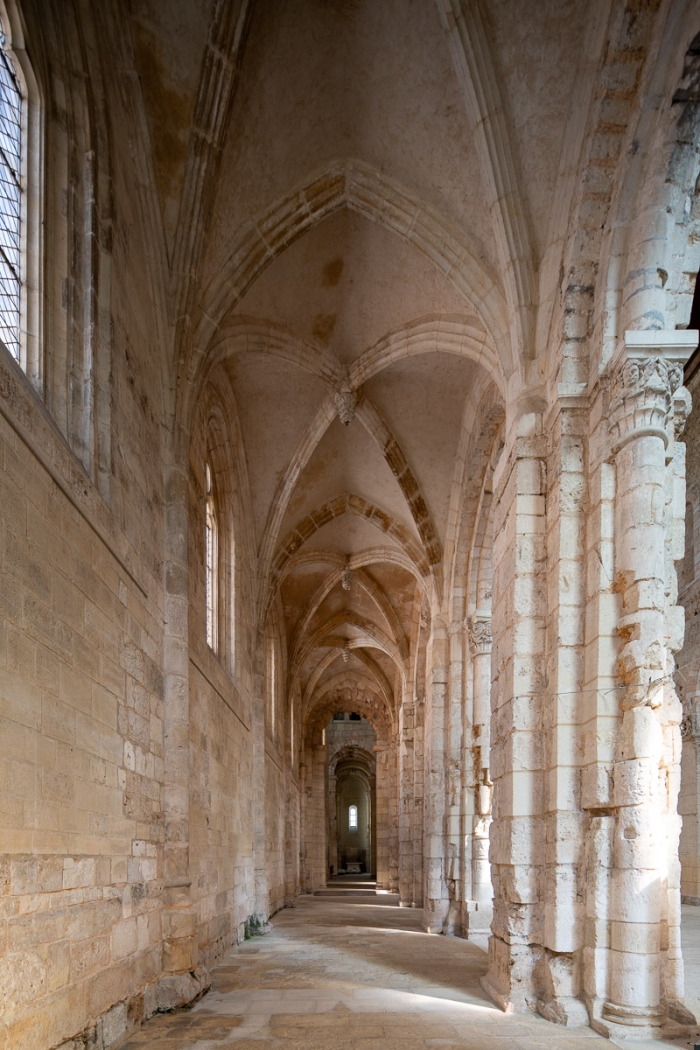 Abbatiale Notre Dame De Bernay - Photo : © Sebastien Desnoulez Photographe