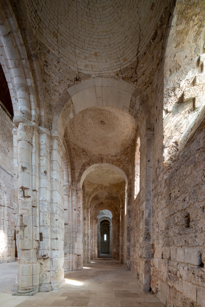 Abbatiale Notre Dame De Bernay - Photo : © Sebastien Desnoulez Photographe