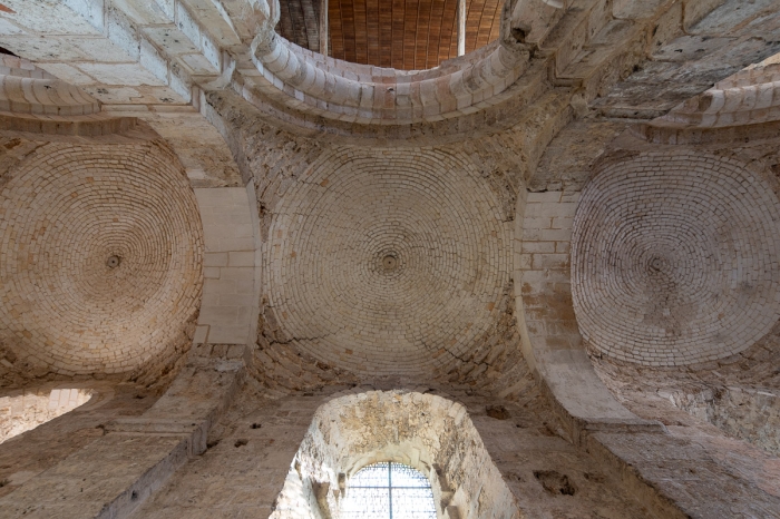 Abbatiale Notre Dame De Bernay - Photo : © Sebastien Desnoulez Photographe