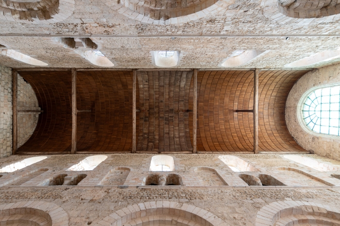 Abbatiale Notre Dame De Bernay - Photo : © Sebastien Desnoulez Photographe