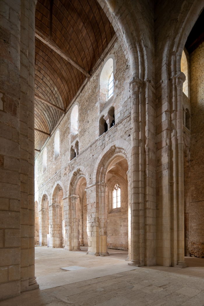 Abbatiale Notre Dame De Bernay - Photo : © Sebastien Desnoulez Photographe