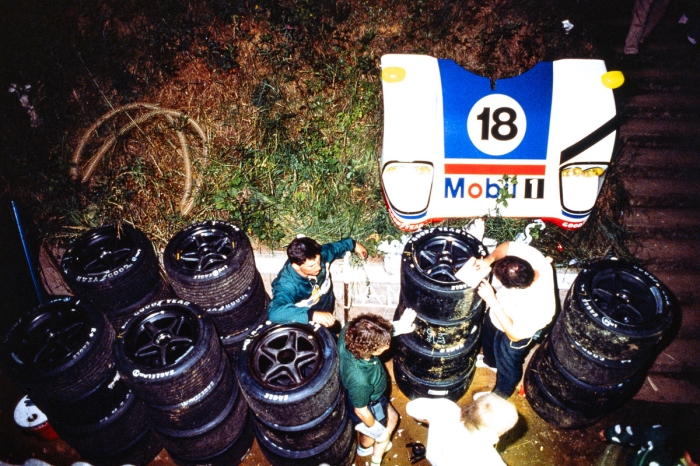 Aston Martin   24 Heures Du Mans 1989   Photo : © Sebastien Desnoulez