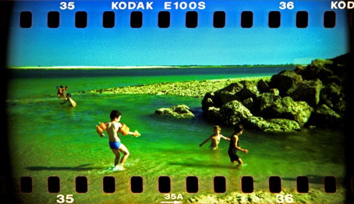 Attaque - Île de Ré - Photo : © Sebastien Desnoulez