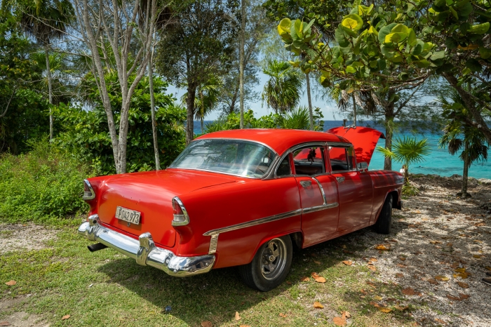 Baie des Cochons, Cuba - Photo : © Sebastien Desnoulez Photographe Auteur
