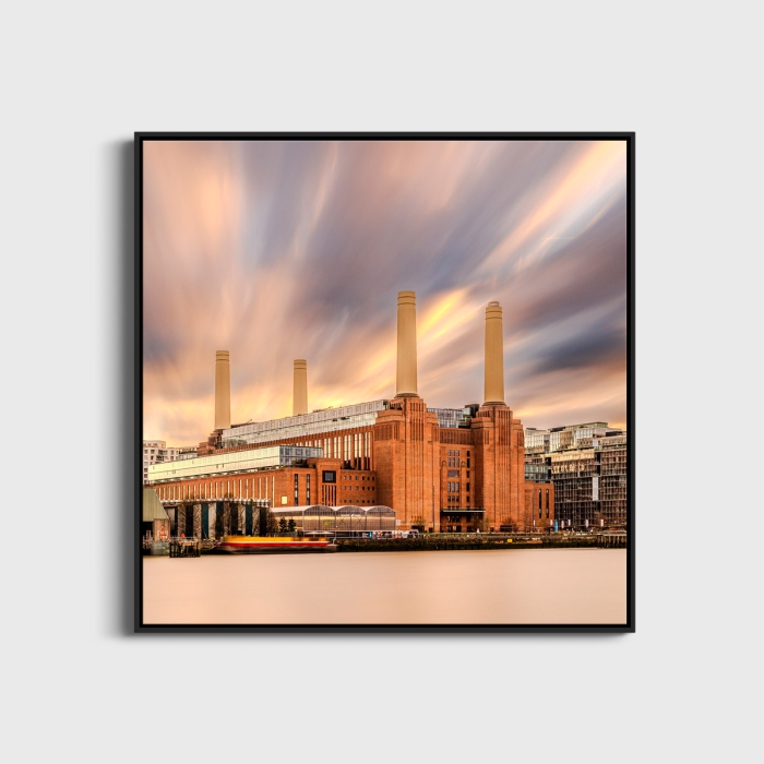Battersea Power Station London Photo Sebastien Desnoulez