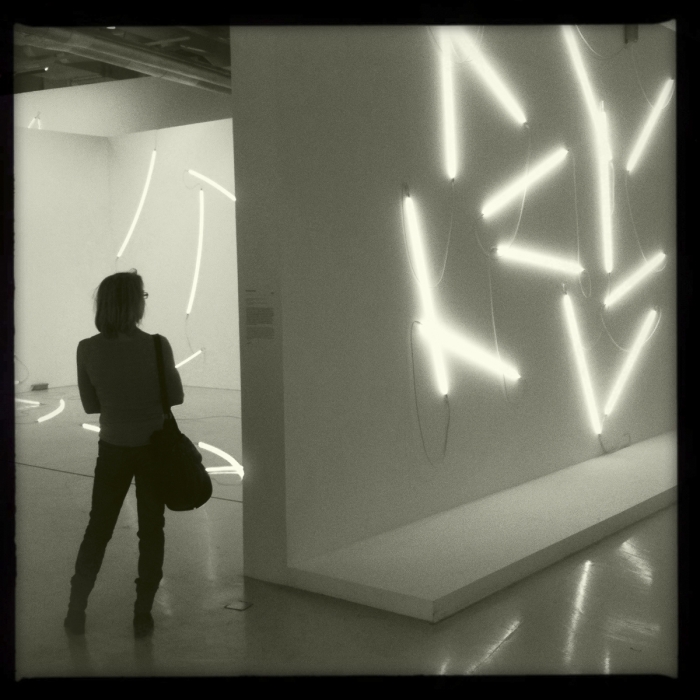 Beaubourg Expo JF Morelet IPhone Photo Sebastien Desnoulez
