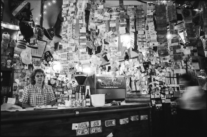 Buenos Aires en 1995 au Leica M6, pendant le GP d'Argentine - Photo : © Sebastien Desnoulez