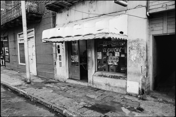 Buenos Aires en 1995 au Leica M6, pendant le GP d'Argentine - Photo : © Sebastien Desnoulez
