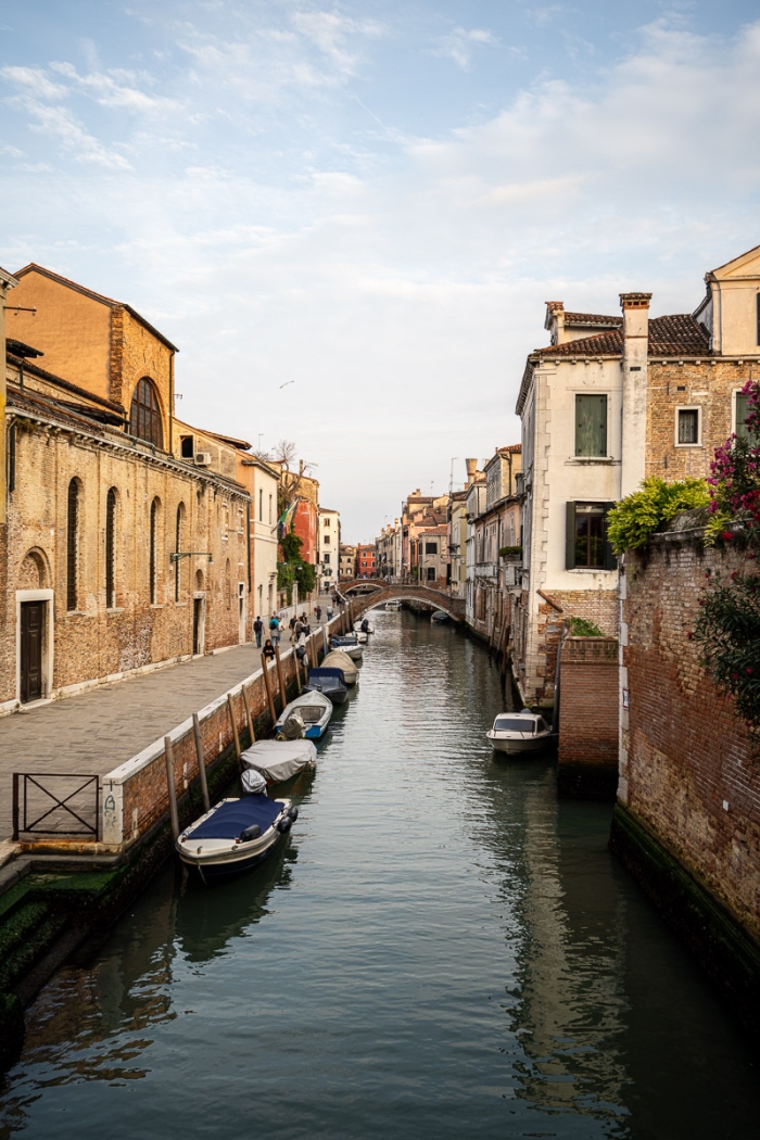 Canal, Venise - Photo : © Sebastien Desnoulez Photographe Auteur