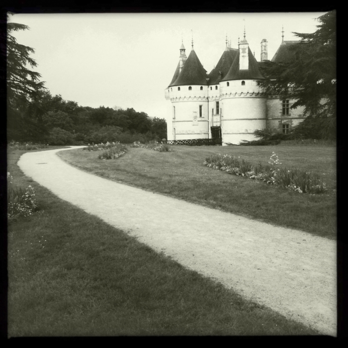 Chaumont Sur Loire IPhone Photo Sebastien Desnoulez