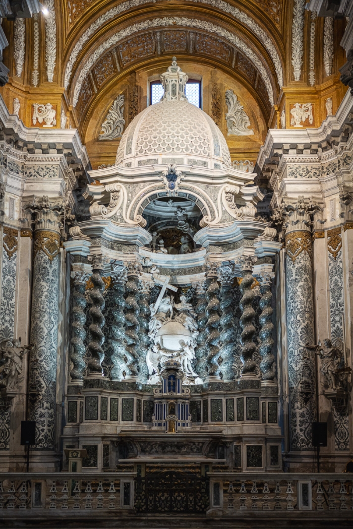 Chiesa dei Gesuiti, Venise - Photo : © Sebastien Desnoulez Photographe Auteur