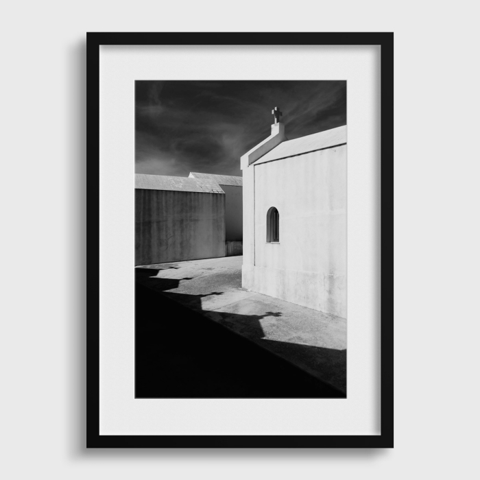 Cimetière Des Marins De Bonifacio   Tirage Fine Art Une Image Pour Rêver Avec Passe Partout