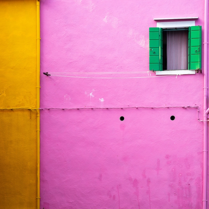 Couleurs de Burano - Venise - Photo : © Sebastien Desnoulez Photographe Auteur