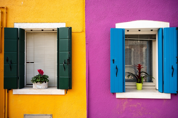 Couleurs de Burano - Venise - Photo : © Sebastien Desnoulez Photographe Auteur