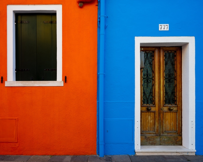 Couleurs de Burano - Venise - Photo : © Sebastien Desnoulez Photographe Auteur