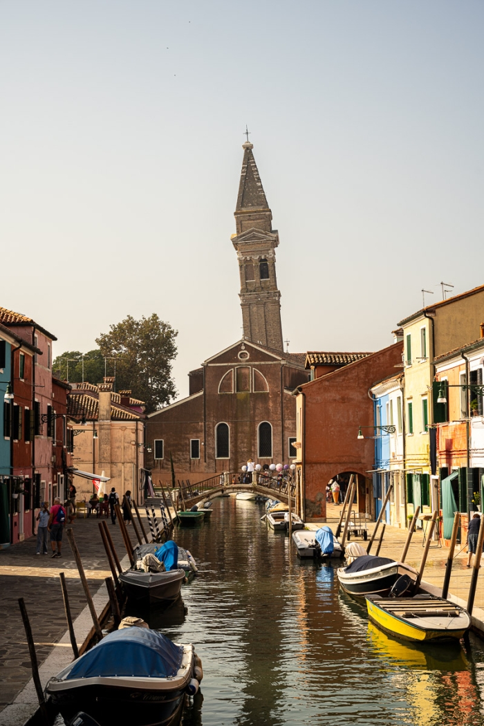 Couleurs de Burano - Venise - Photo : © Sebastien Desnoulez Photographe Auteur