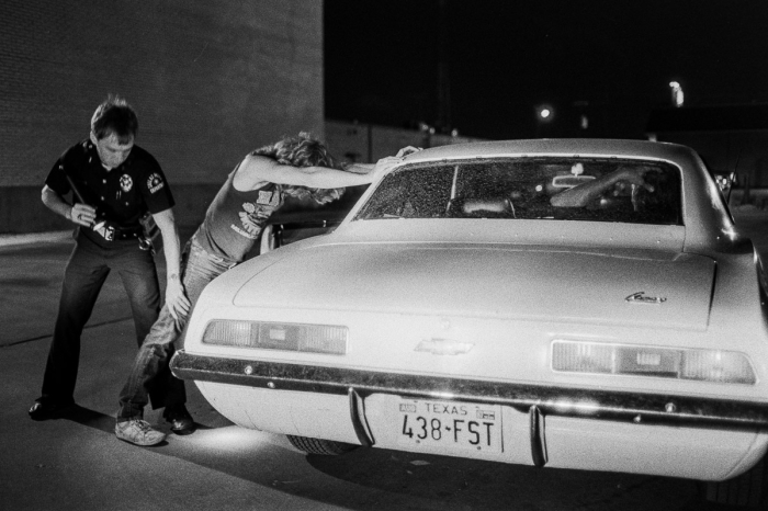 Dallas Police 1987  - Photo : © Sebastien Desnoulez