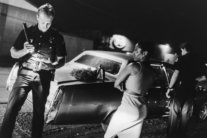 Dallas Police 1987    Photo : © Sebastien Desnoulez