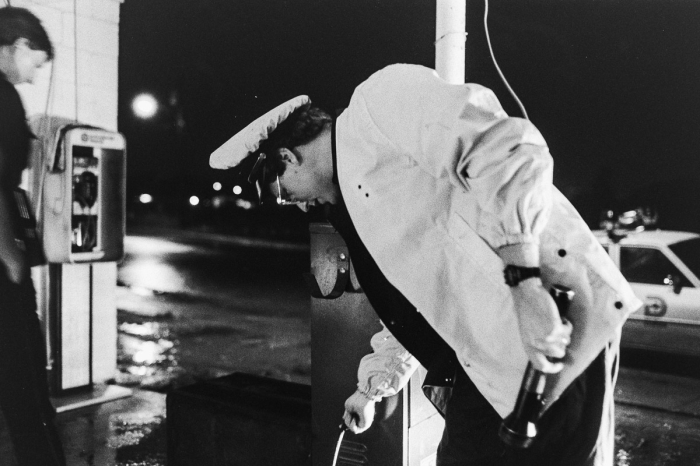 Dallas Police 1987  - Photo : © Sebastien Desnoulez