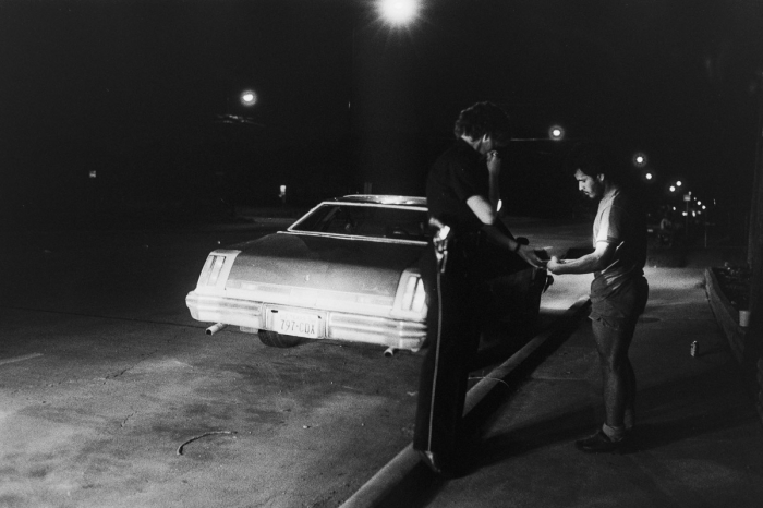 Dallas Police 1987  - Photo : © Sebastien Desnoulez