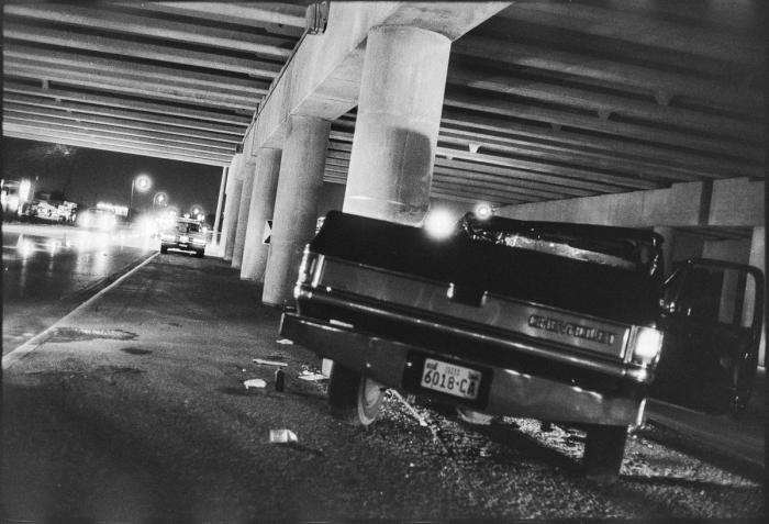 Dallas Police 1987  - Photo : © Sebastien Desnoulez