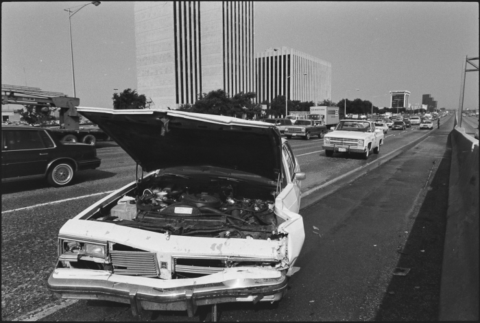 Dallas Police 1987   Photo : © Sebastien Desnoulez