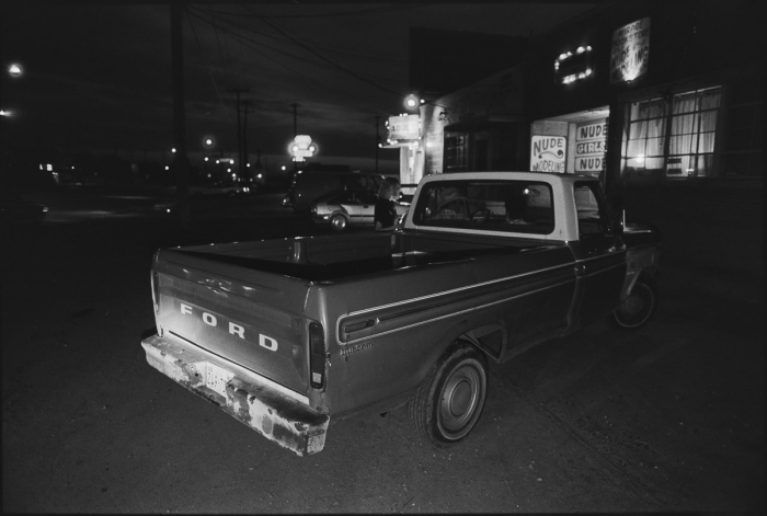 Dallas Police 1987   Photo : © Sebastien Desnoulez