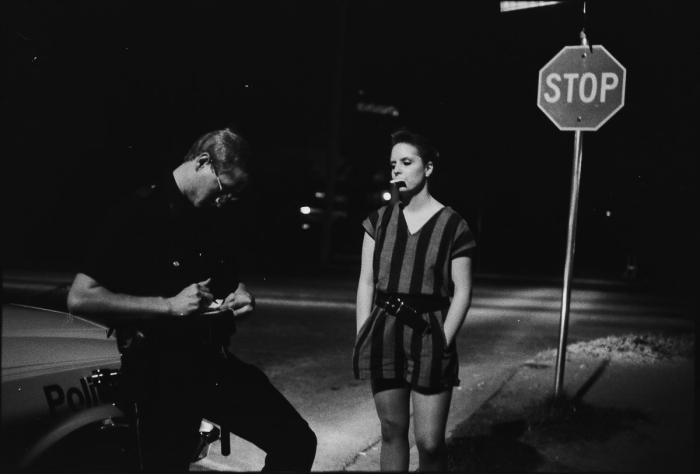 Dallas Police 1987   Photo : © Sebastien Desnoulez