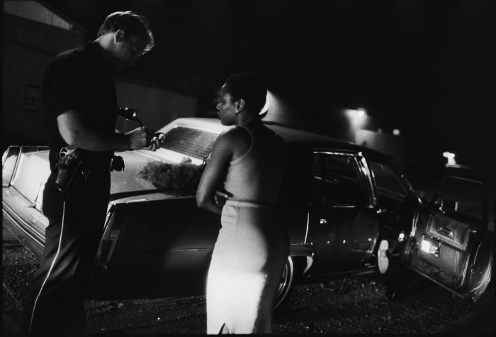 Dallas Police 1987   Photo : © Sebastien Desnoulez