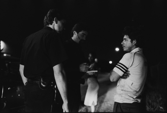 Dallas Police 1987   Photo : © Sebastien Desnoulez