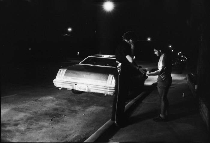 Dallas Police 1987   Photo : © Sebastien Desnoulez