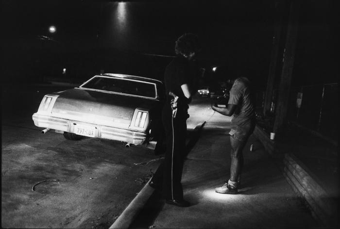 Dallas Police 1987   Photo : © Sebastien Desnoulez