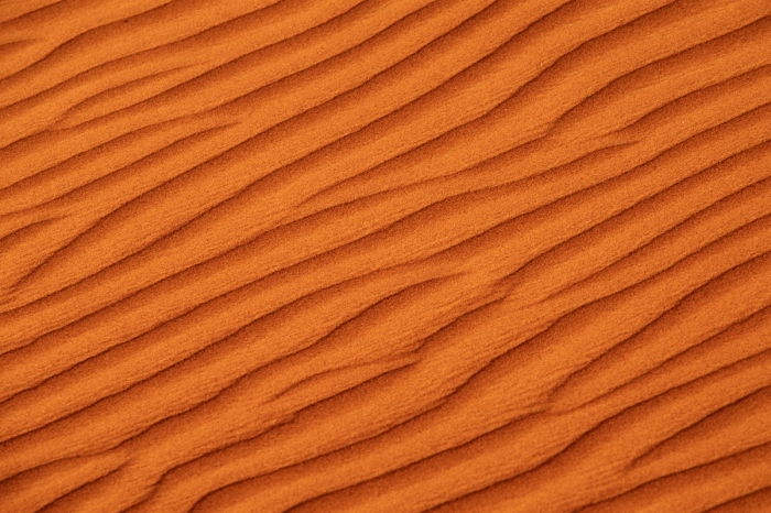 Dunes de Hattah à Dubai en 1991 - Photo : © Sebastien Desnoulez