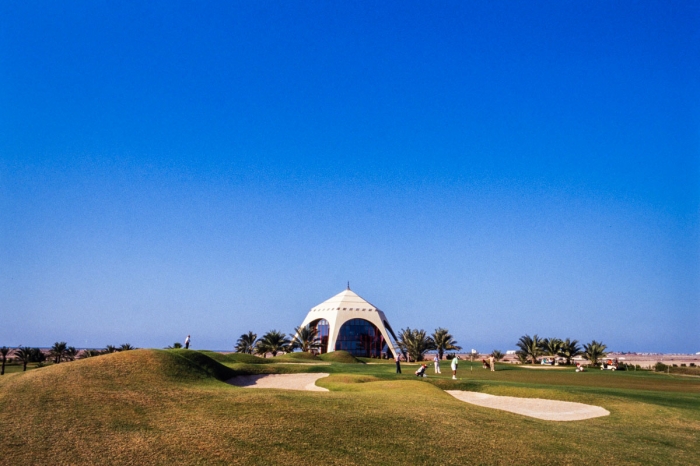 Dubai 1991   Emirates Golf Club   Photo : © Sebastien Desnoulez