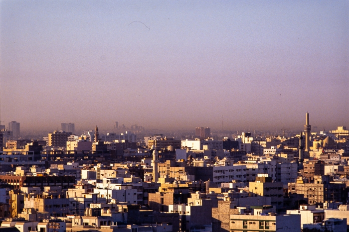Dubai 1990 - Photo : © Sebastien Desnoulez