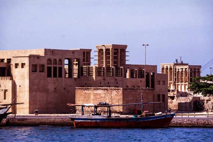 Dubai 1991 - Photo : © Sebastien Desnoulez