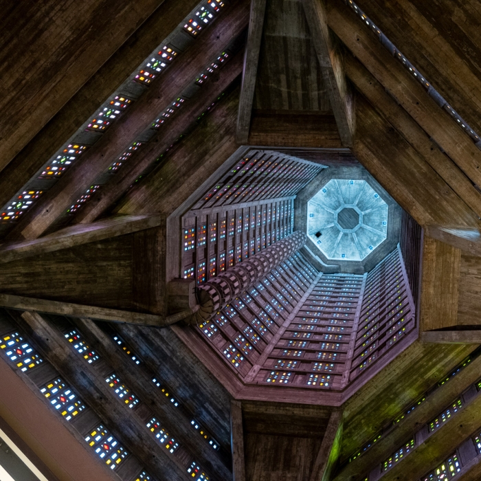 L’église Saint-Joseph - Le Havre -  Photo : © Sebastien Desnoulez Photographe