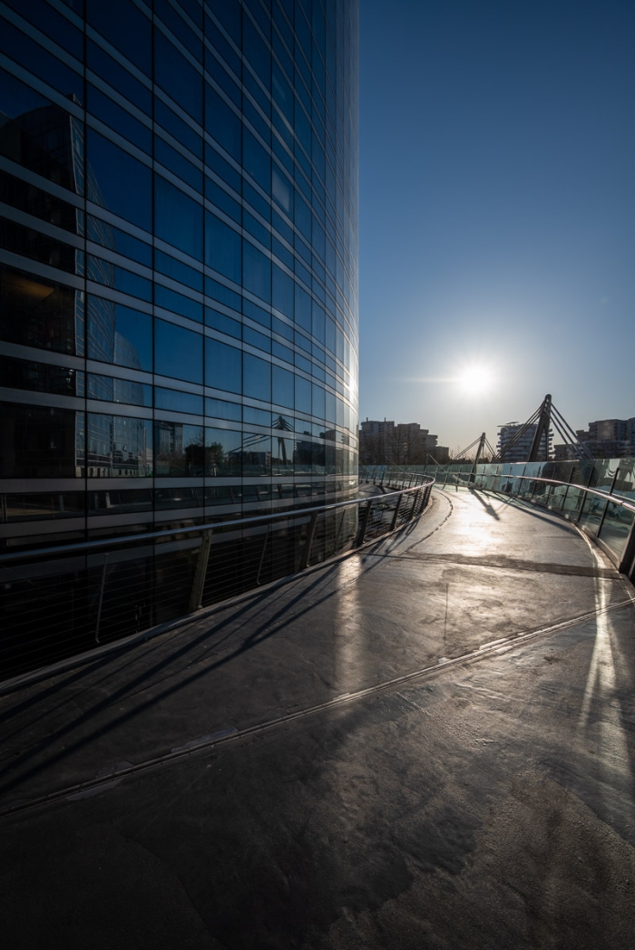 Essai Nikon Nikkor Z 14–30 mm f/4 S à f/8 : zéro flare - Photo : © Sebastien Desnoulez