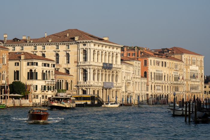 Grand Canal, Venise - Photo : © Sebastien Desnoulez Photographe Auteur