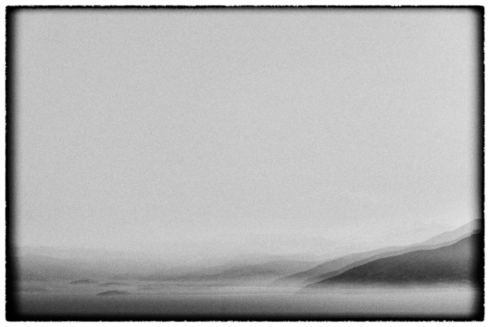 Greek Coastline 4 Serie Glitches Photo Sebastien Desnoulez