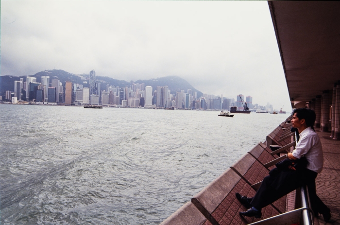 Hong Kong, Kowloon, Mars 1993 - Photo : © Sebastien Desnoulez